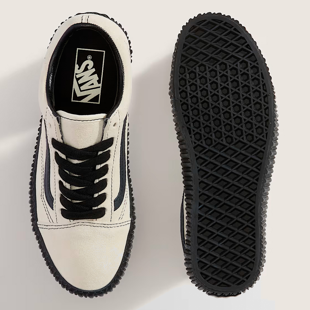 VANS CALZADO W. OLD SKOOL CREEPER GRUNGE - VN000DCE2VZ