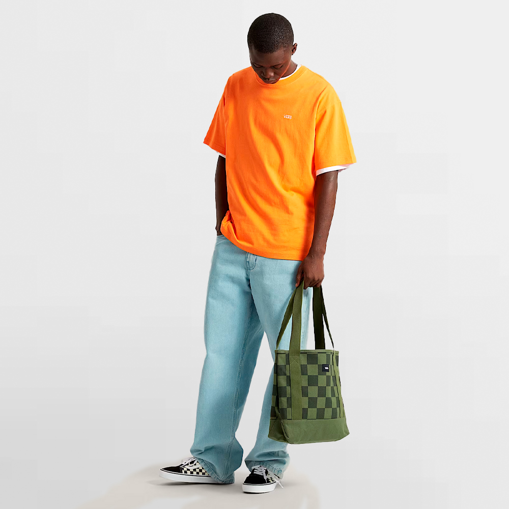 VANS BOLSO PERGS MIDI TOTE - VN000HRTEN6