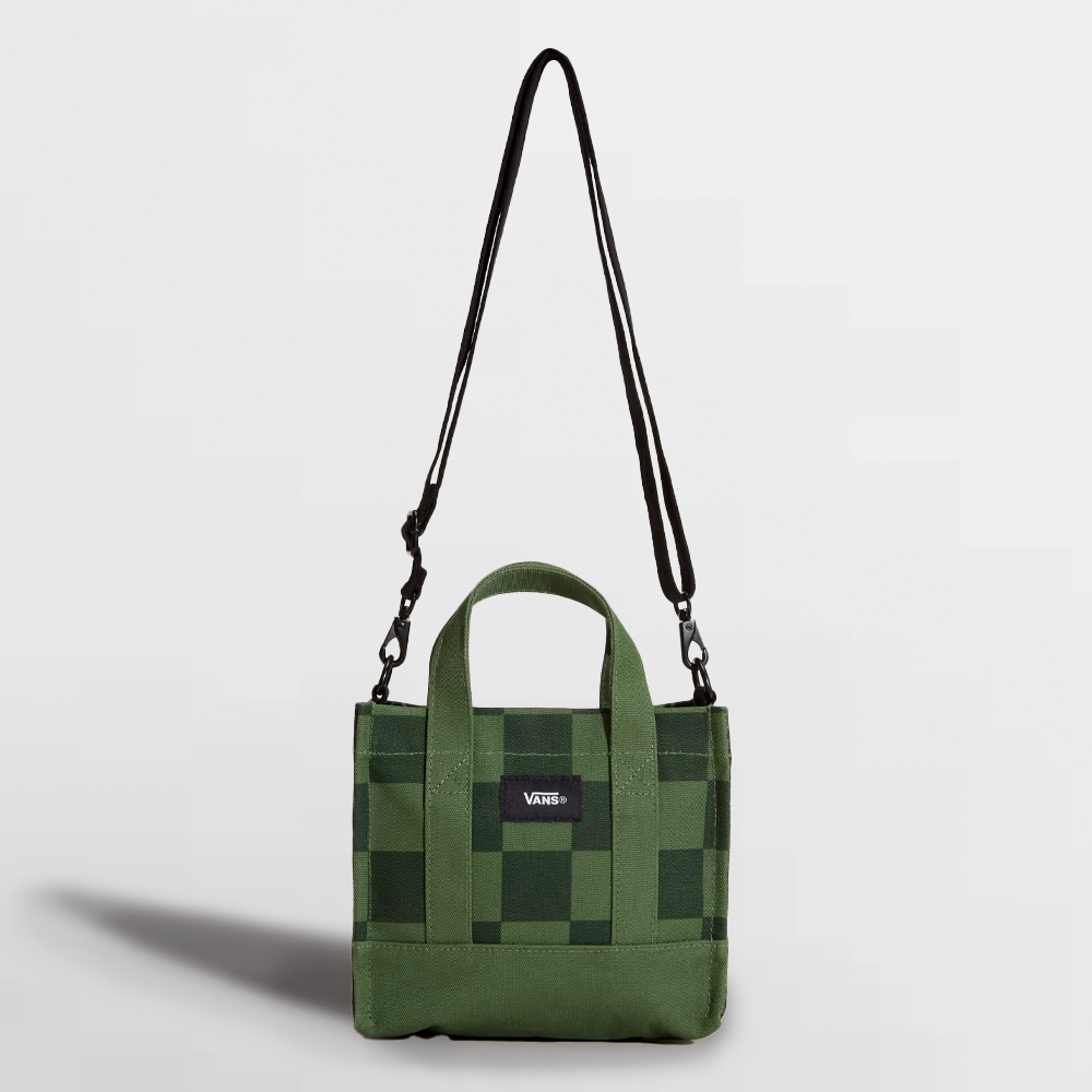 VANS BOLSO LIL PERGS TOTE - VN000HRWEN6