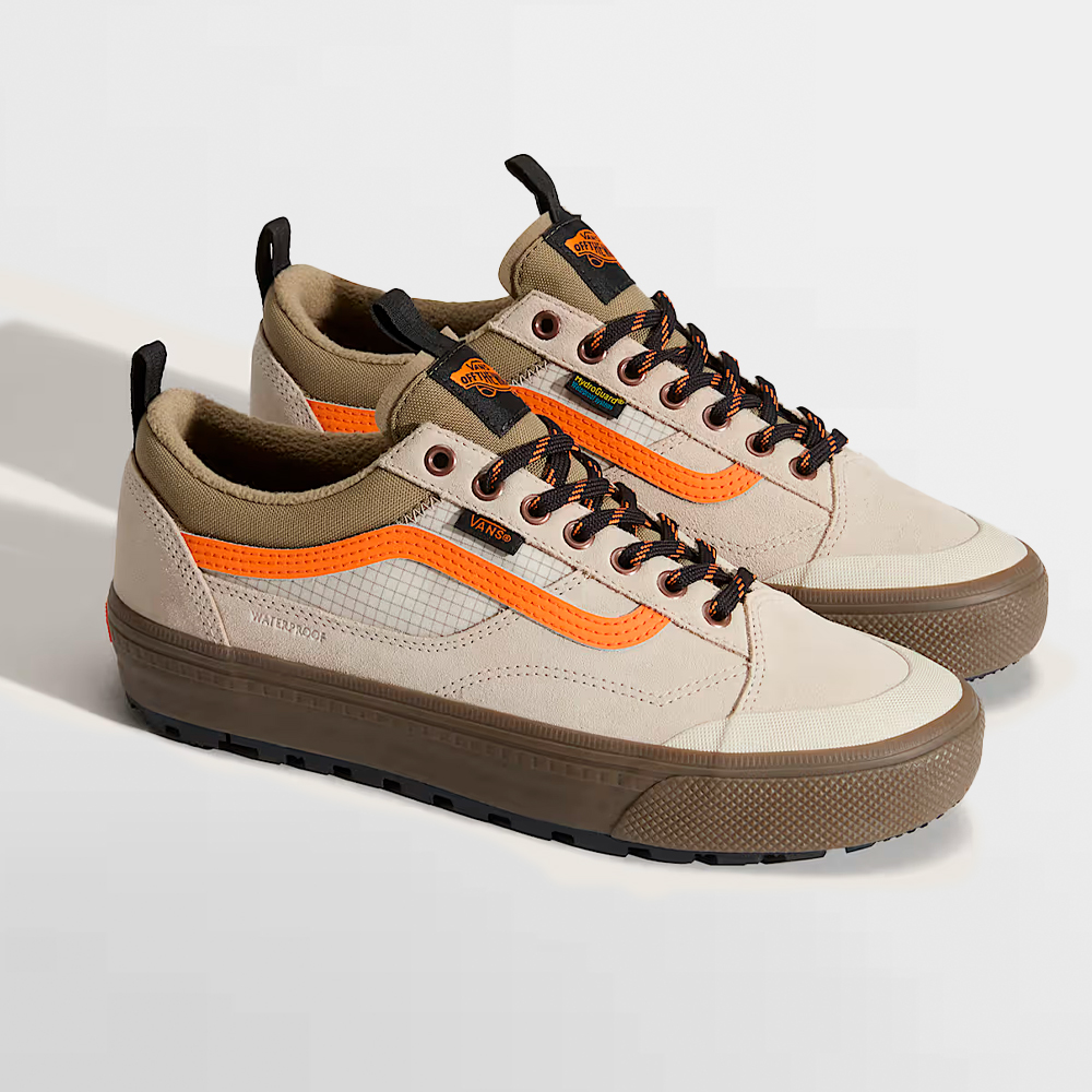 VANS CALZADO MTE OLD SKOOL WATERPROOF INSULATED - VN000DAZF88