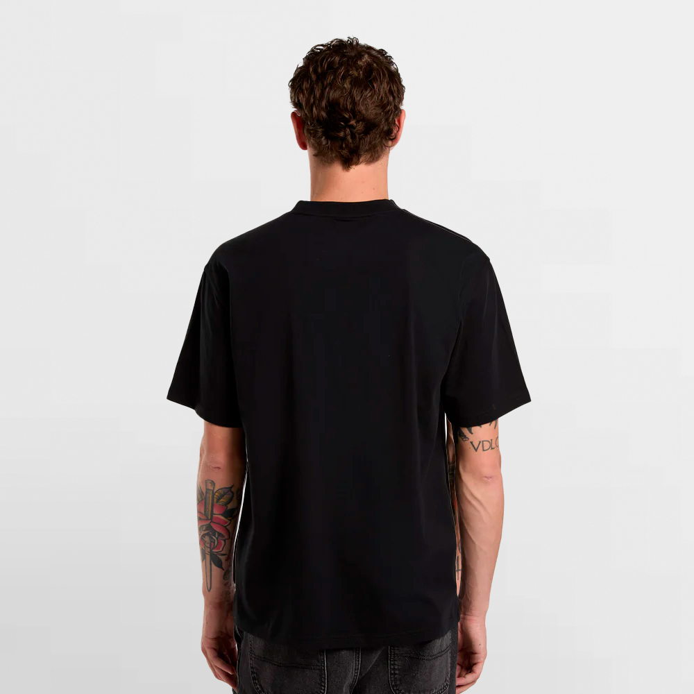 DICKIES CAMISETA FLAG TEE SS - DK0A87QDBLK