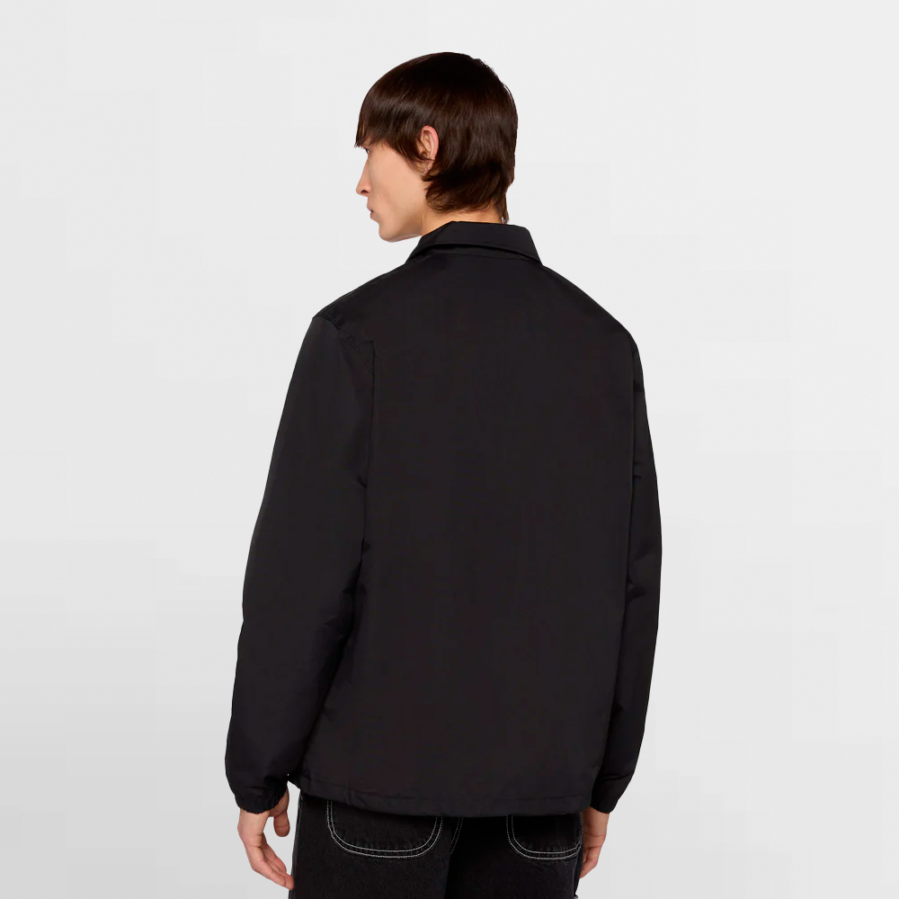 DICKIES CHAQUETA OAKPORT COACH JACKET - DK0A4XEWBLK
