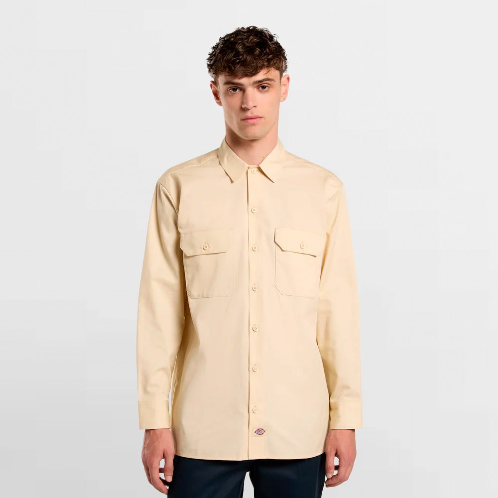 DICKIES CAMISA WORK SHIRT LS REC - DK0A4Y26L17