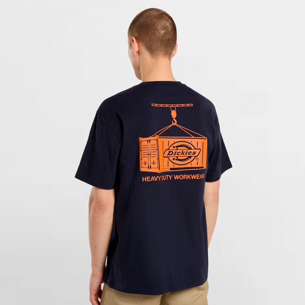 DICKIES CAMISETA APISON TEE SS - DK0A87QML18