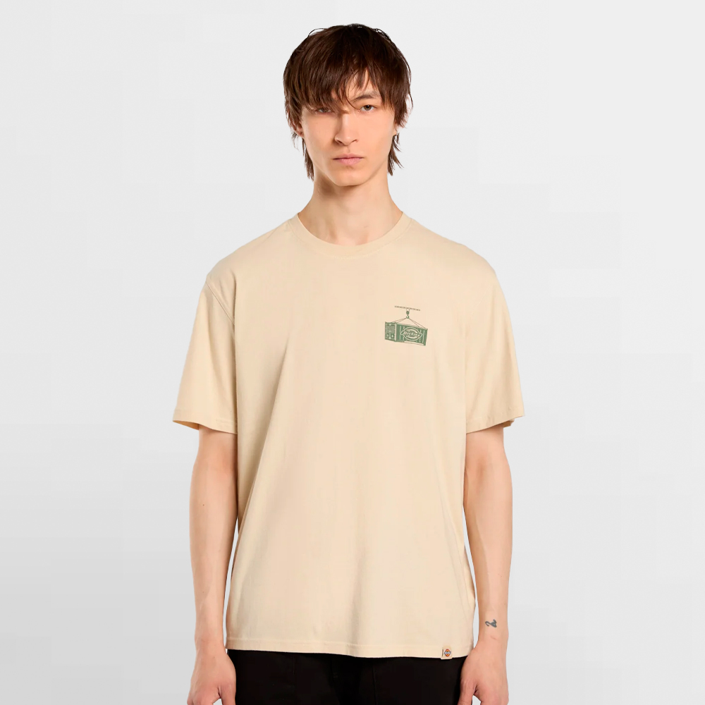 DICKIES CAMISETA APISON TEE SS - DK0A87QML17