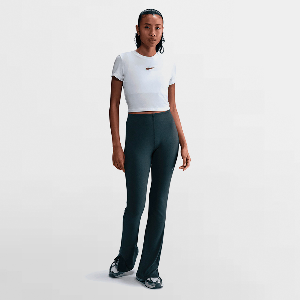 NIKE CAMISETA W. NSW CHILL KNIT - HF9534 100