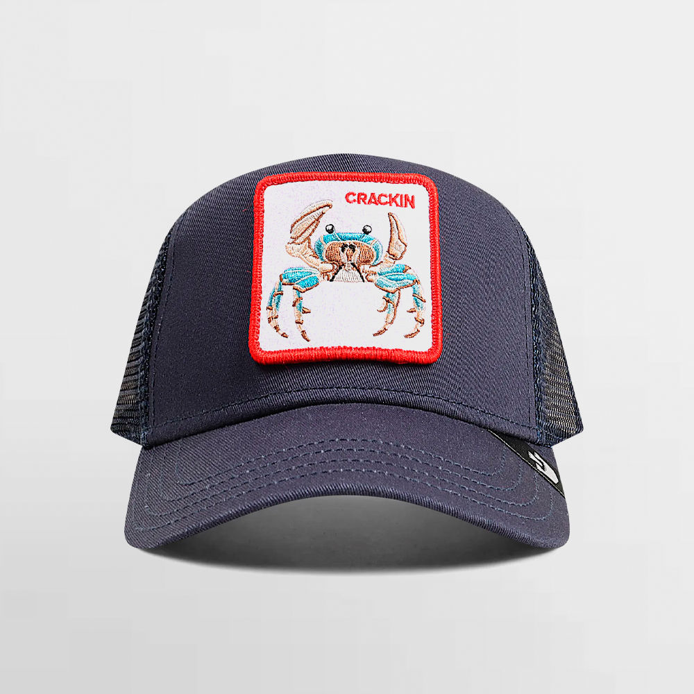 GOORIN GORRA THEE CRAB - 101-2013-NVY