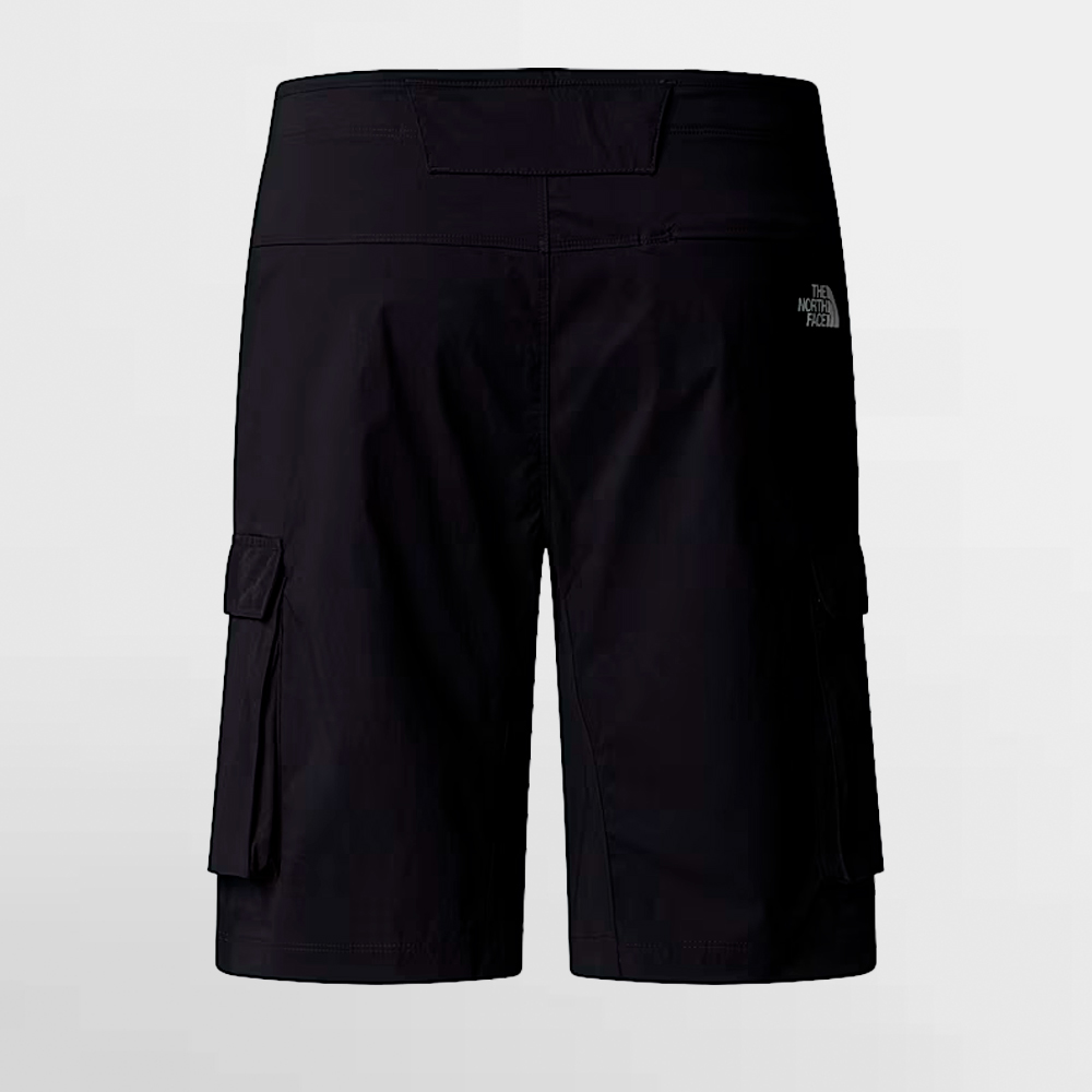 THE NORTH FACE PANT. CORTO EXPLORATION CARGO SHORT - NF0A8EC7JK3