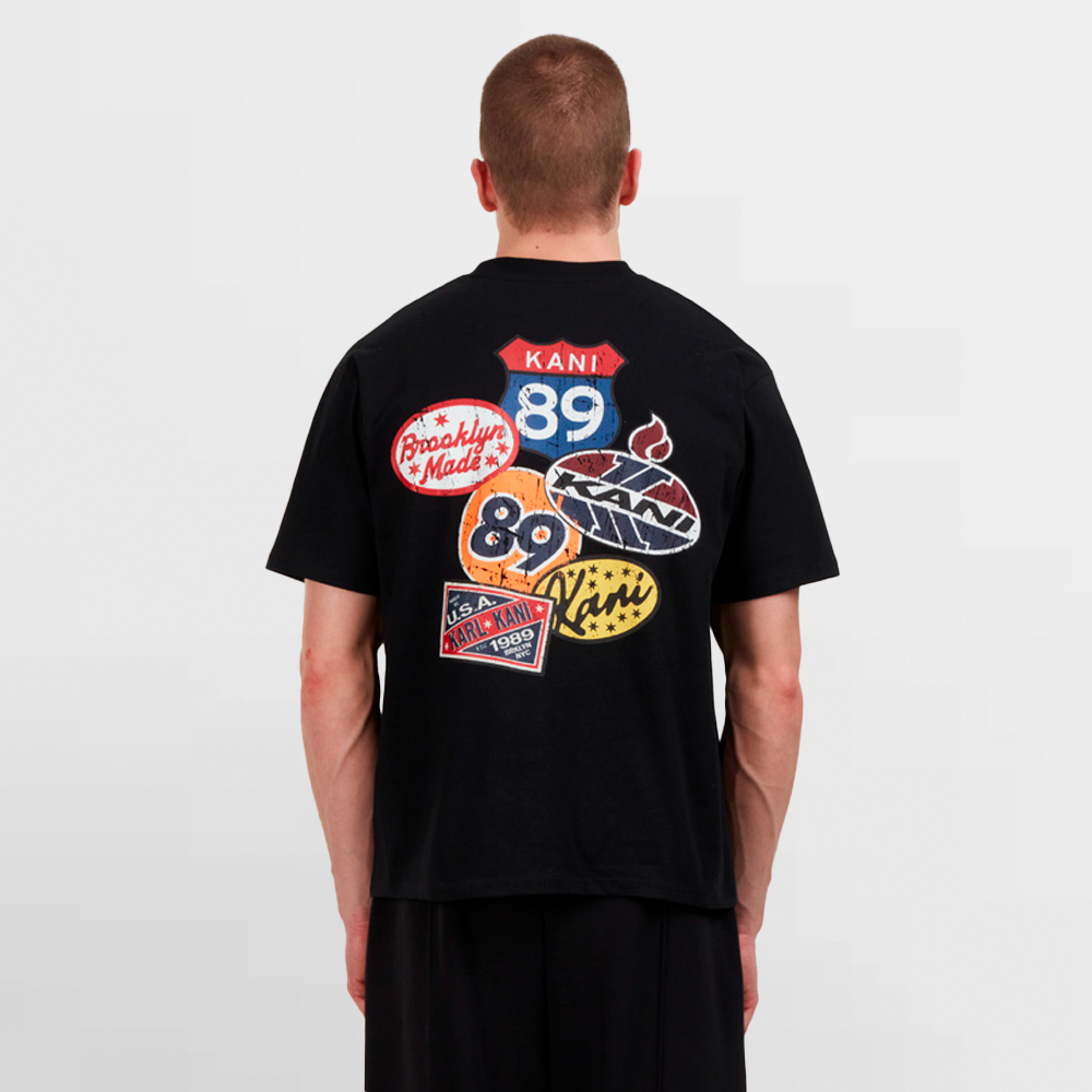 KANI CAMISETA KM253-001-1 - PD00007513