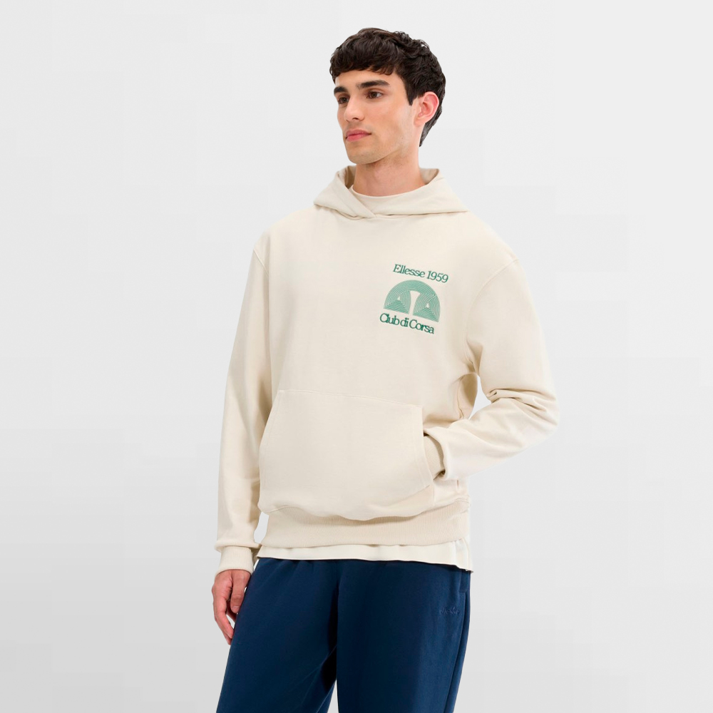 ELLESSE SUDADERA CLUB DI CORSA SWEATSHIRT - SHB23149