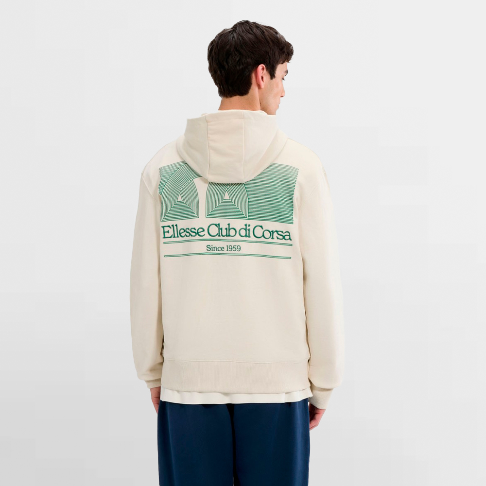 ELLESSE SUDADERA CLUB DI CORSA SWEATSHIRT - SHB23149