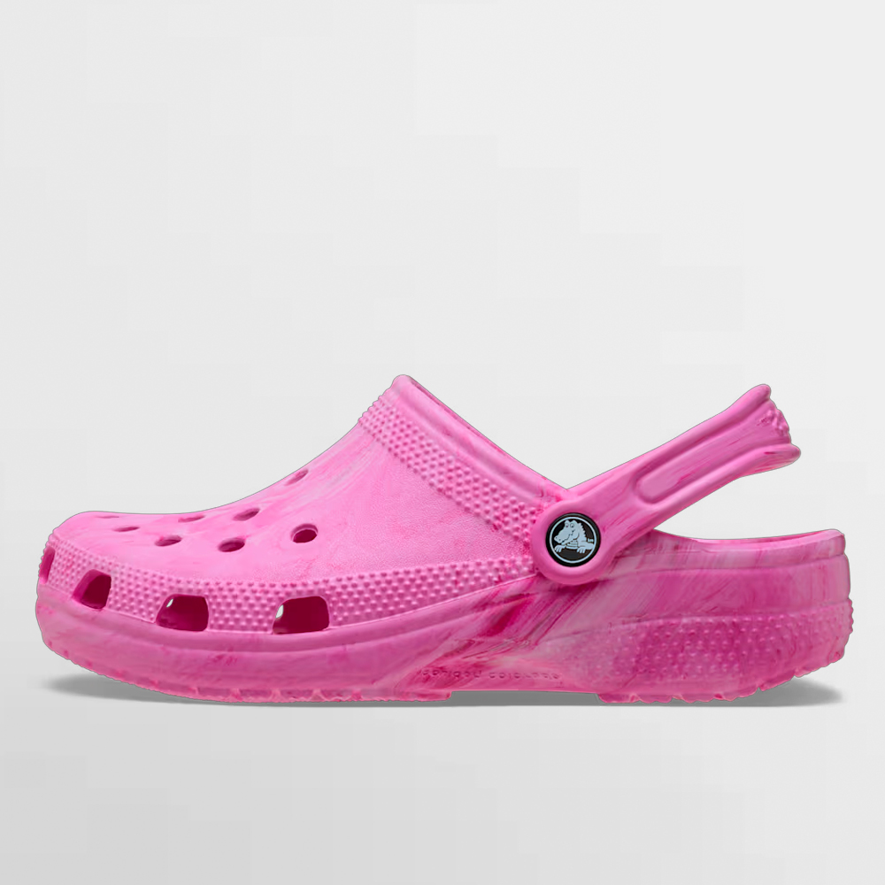 CROCS ZUECO CL. WATERCOLOR MARBLED CLOG ( 7AV ) - 211583