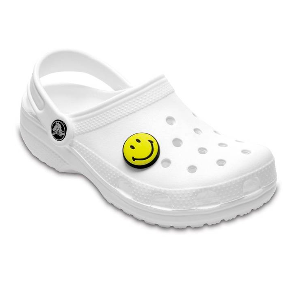 CROCS PIN SMILEY - 10006991