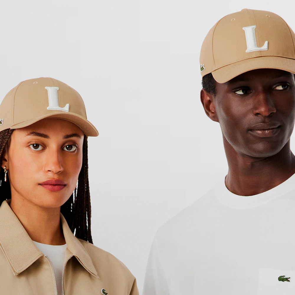 LACOSTE GORRA CAP - RK0342 02S