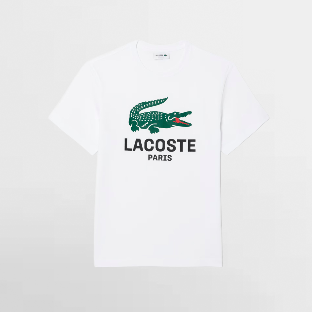 LACOSTE CAMISETA TEE-SHIRT - TH5634 001