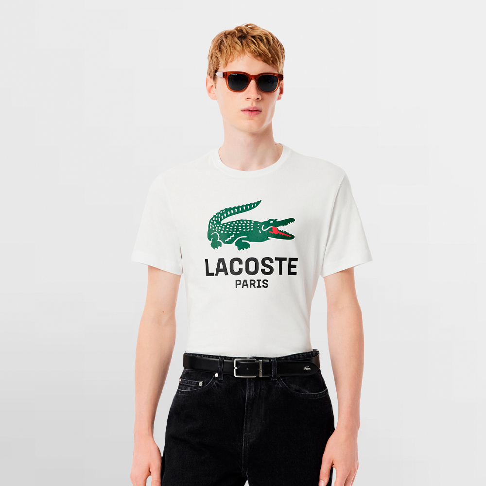 LACOSTE CAMISETA TEE-SHIRT - TH5634 001