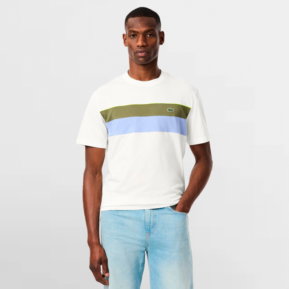 LACOSTE CAMISETA TEE-SHIRT - TH5890 9IV