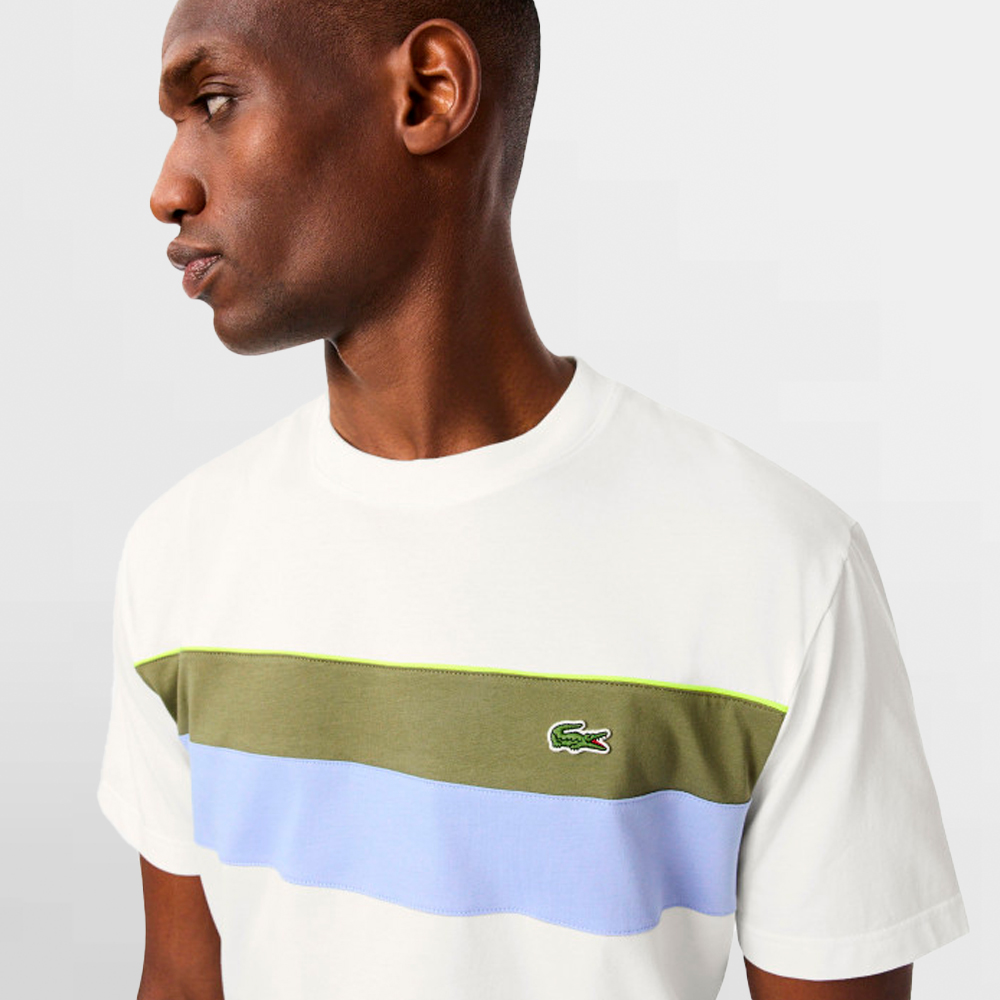 LACOSTE CAMISETA TEE-SHIRT - TH5890 9IV
