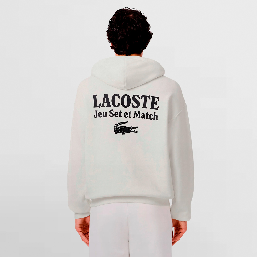 LACOSTE CANGURO SWEATSHIRT - SH5947 70V