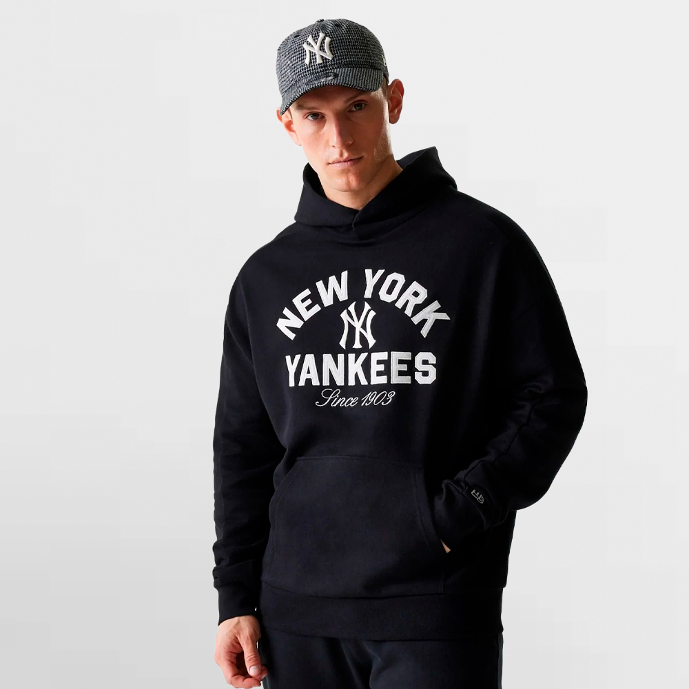 NEW ERA CANGURO MLB GRAPHIC OS HOOD (YANKEES) - 60684323