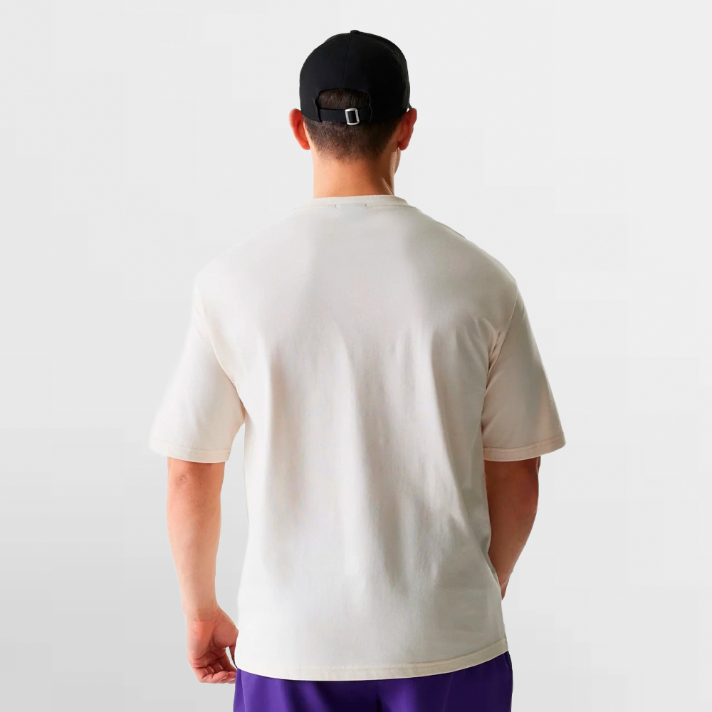 NEW ERA CAMISETA NBA GRAPHIC OS TEE (LAKERS) - 60684320