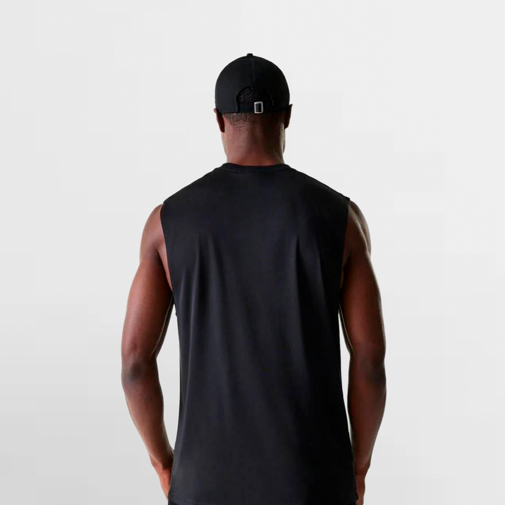 NEW ERA CAMISILLA NBA ESSENTIALS SLVLSS TEE (BULLS) - 60684290