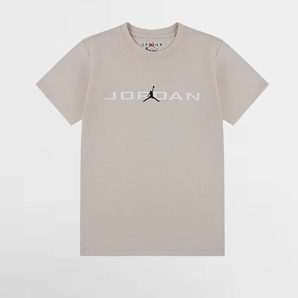 NIKE CAMISETA K. MJ STRETCH HBR SS CREW - 95D628 X27