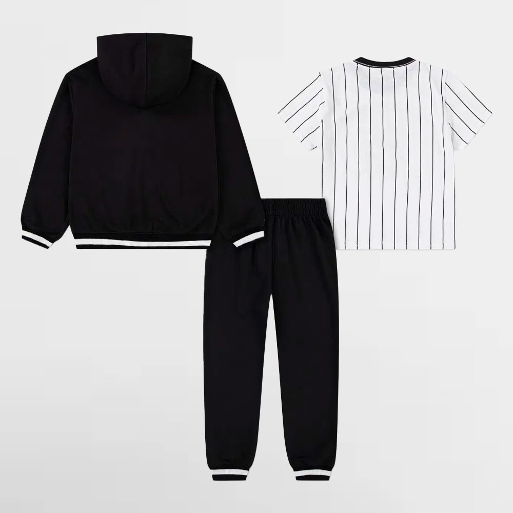 NIKE CHANDAL LK. MJ JSY FZ FT SET - 85F275 023