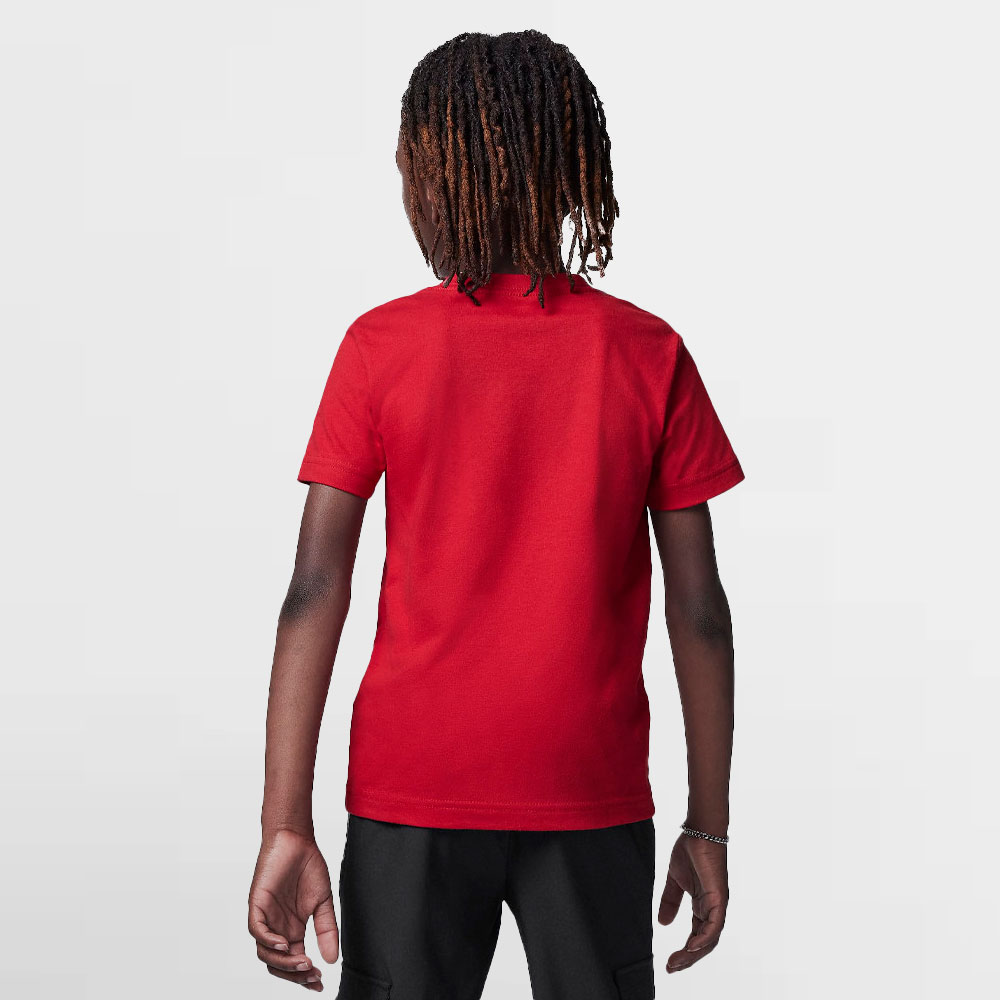 NIKE CAMISETA LK. JUMPMAN AIR EMB - 85D266 R78