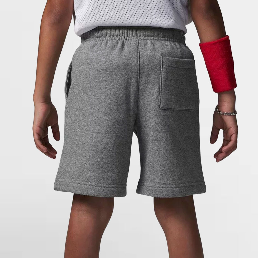 NIKE PANT. CORTO LK. MJ BROOKLYN FLC ESS SHORT - 8BD233 GEH