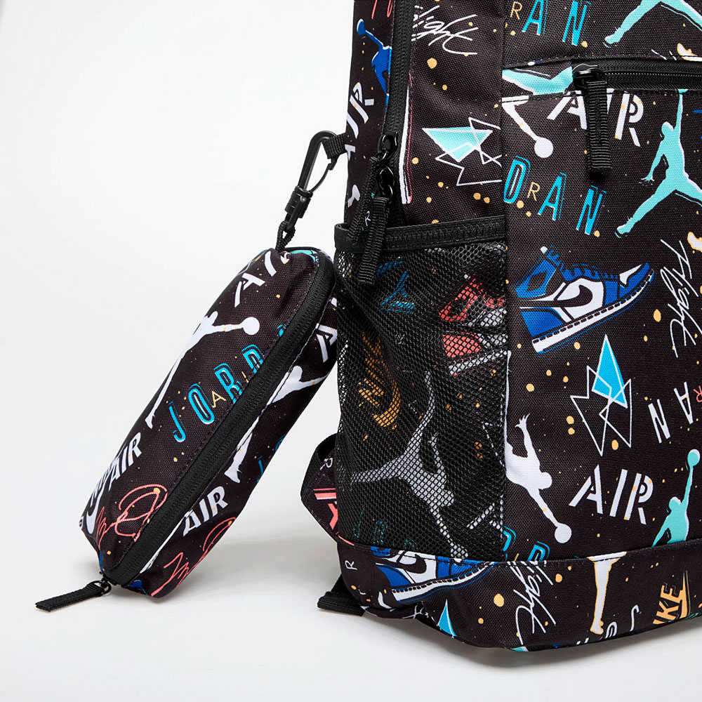 NIKE MOCHILA AIR SCHOOL BACKPACK - 9B0503 F69