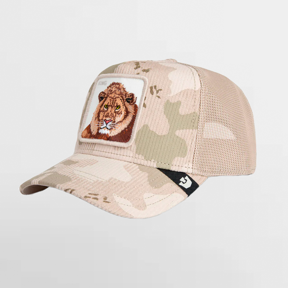 GOORIN GORRA KING CAMO - 101-2250-BIS01