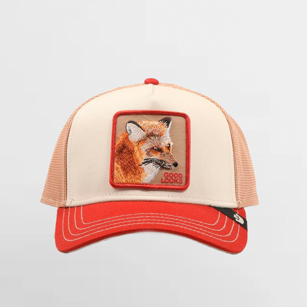 GOORIN GORRA TRICOLOR FOX - 101-2345-MULTI