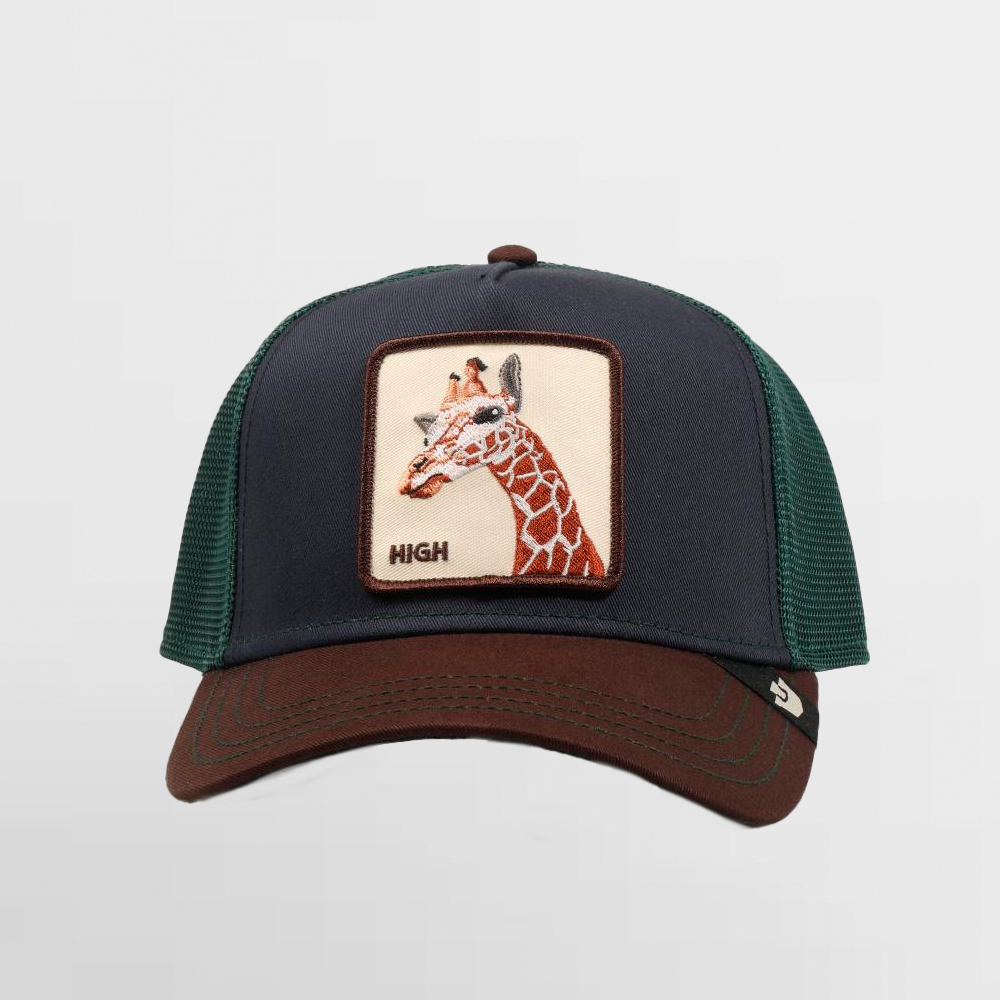 GOORIN GORRA TRICOLOR GIRAFFE - 101-2347-MULTI