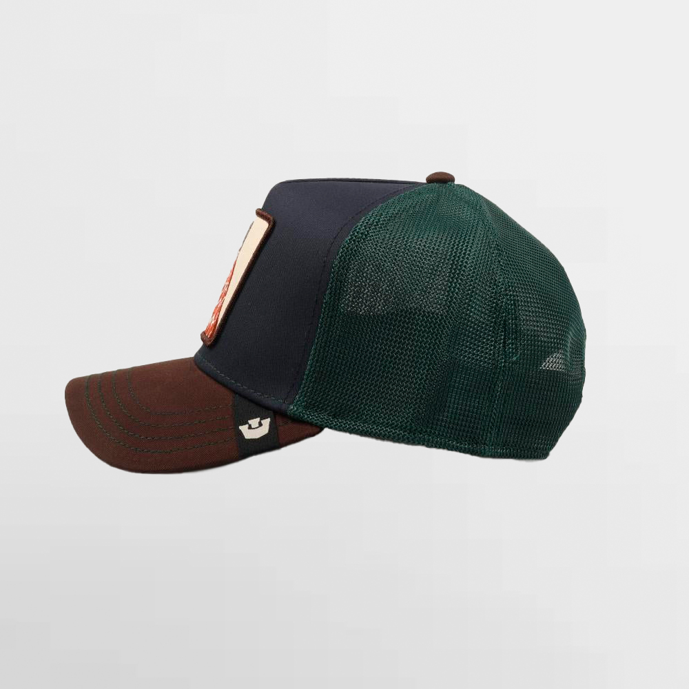 GOORIN GORRA TRICOLOR GIRAFFE - 101-2347-MULTI