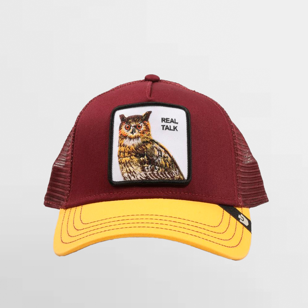 GOORIN GORRA THE REAL TALK OWL - 101-2390-DES02
