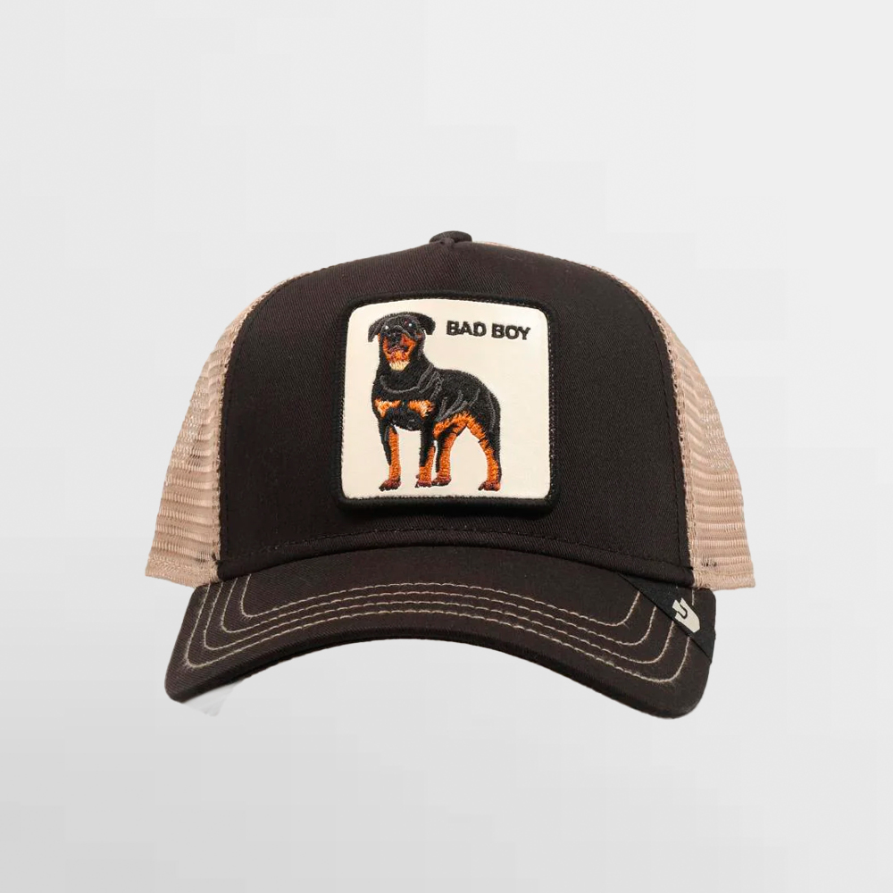 GOORIN GORRA BAD BOY TRUCKER - 101-2538-VOI01