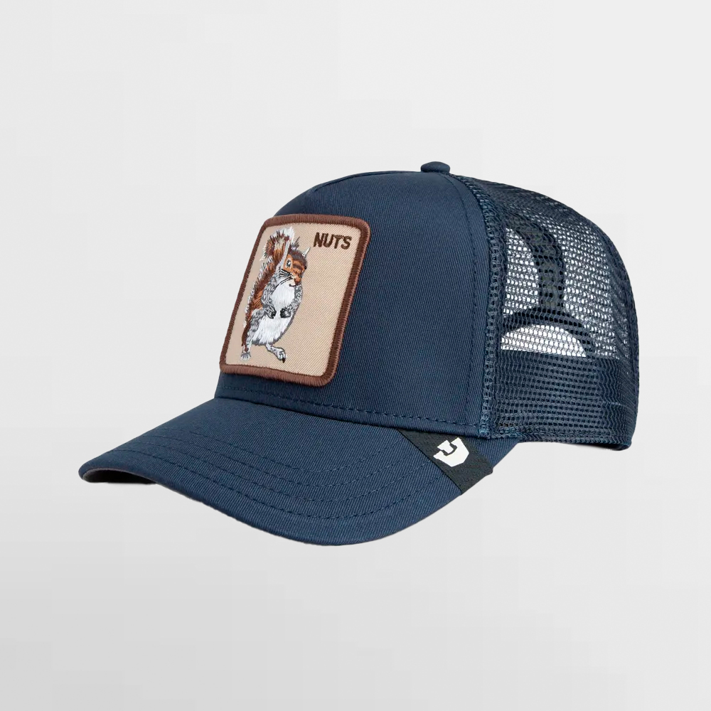 GOORIN GORRA NUTS TRUCKER - 101-2546-EDG01