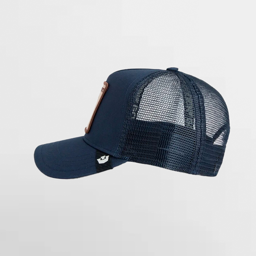 GOORIN GORRA NUTS TRUCKER - 101-2546-EDG01