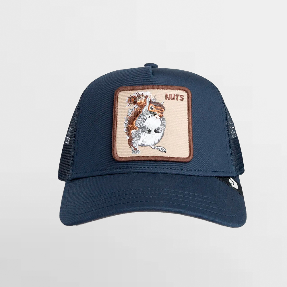 GOORIN GORRA NUTS TRUCKER - 101-2546-EDG01