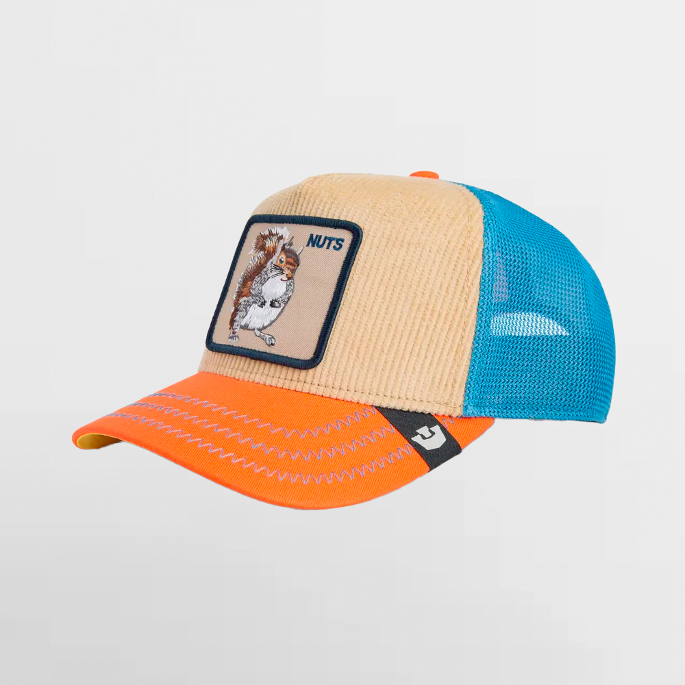 GOORIN GORRA NUTS REMIX - 101-2598-MULTI