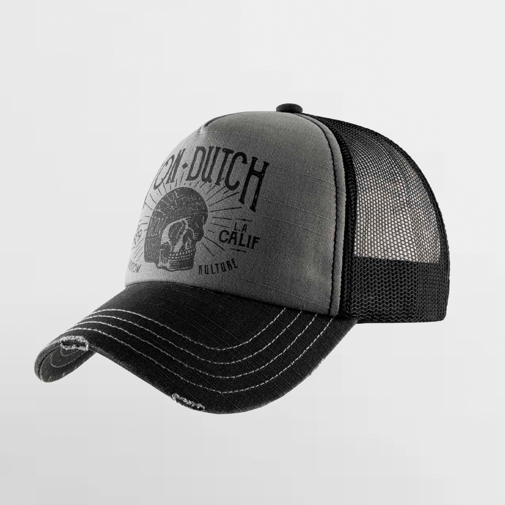 VON DUTCH GORRA CREW1B - VD/0/CAS1/CREW2/B