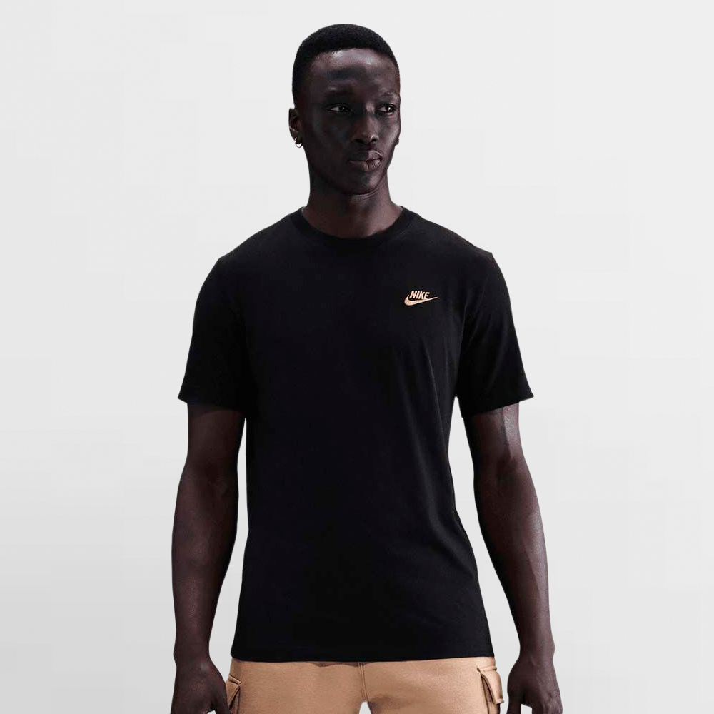 NIKE CAMISETA NSW EMBROIRED TEE - AR4997 017