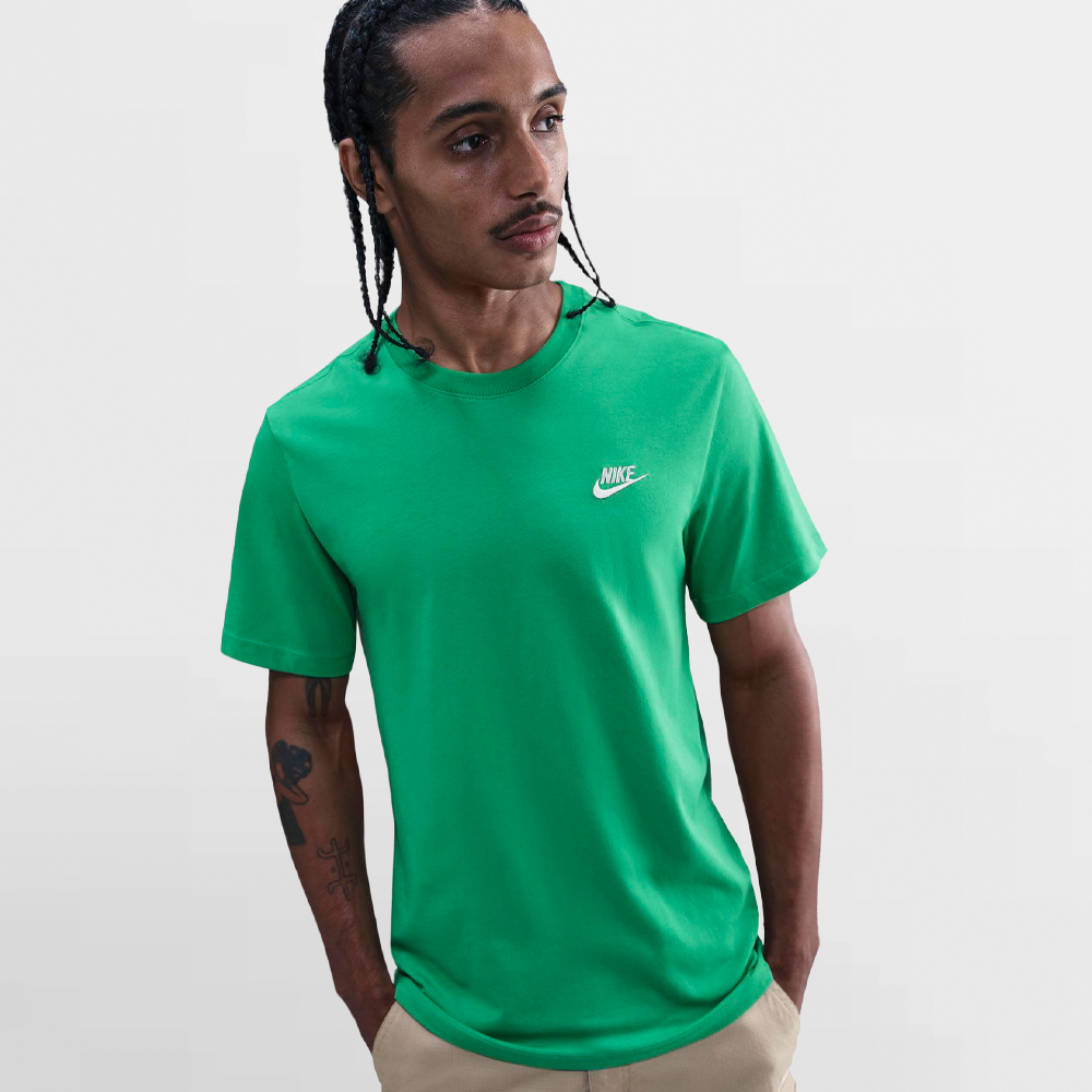 NIKE CAMISETA NSW EMBROIRED TEE - AR4997 330