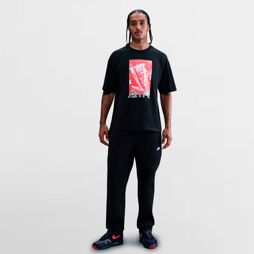 NIKE CAMISETA NSW TEE OC FB GFX FW CULTURE - HV0178 010