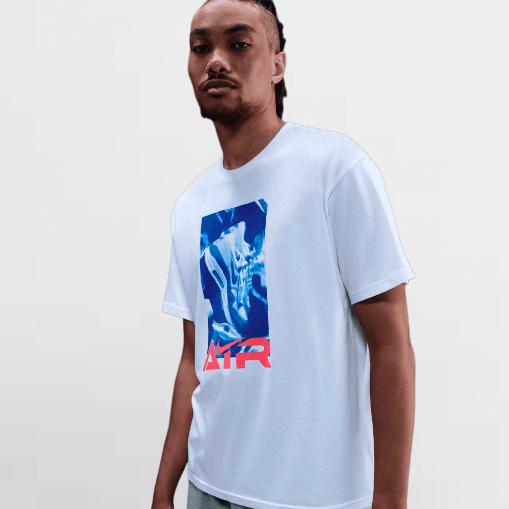 NIKE CAMISETA NSW TEE OC FB GFX FW CULTURE - HV0178 100