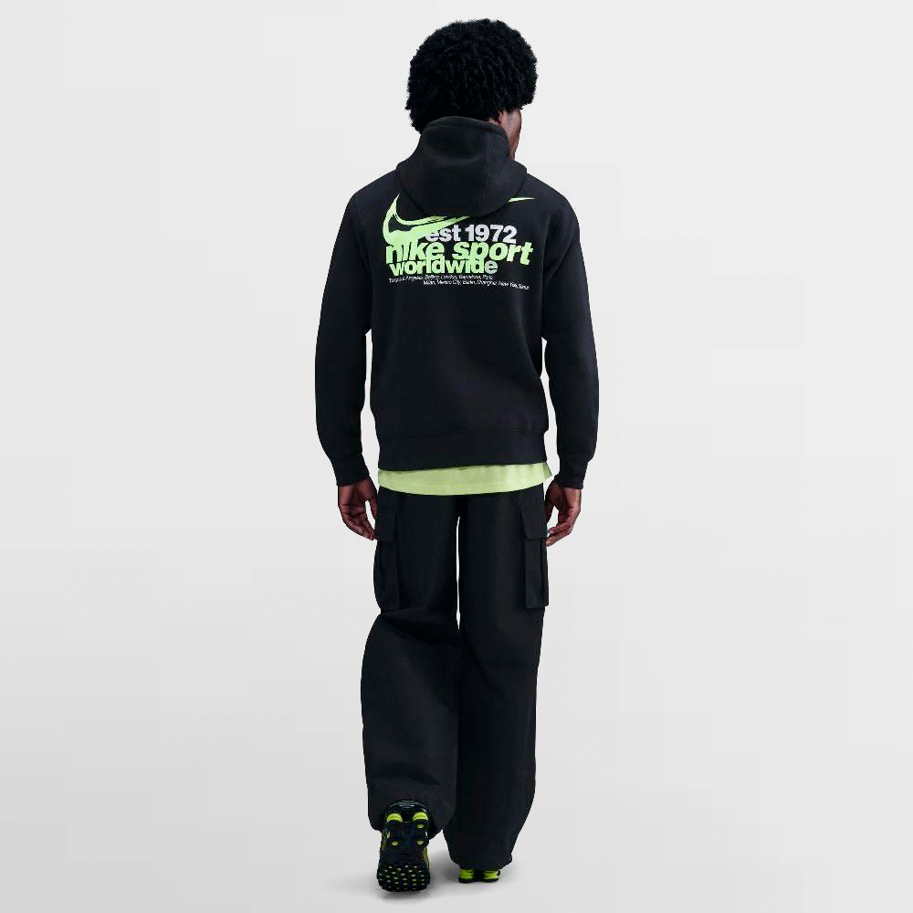 NIKE CANGURO NSW HDY CLUB PO BB OC 2 - IF1762 010