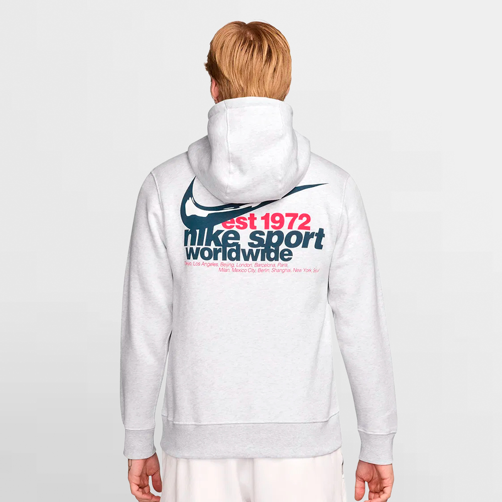 NIKE CANGURO NSW HDY CLUB PO BB OC 2 - IF1762 051