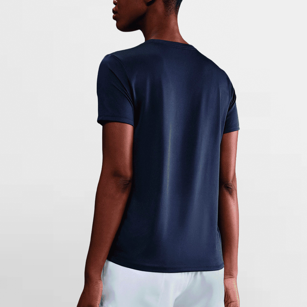 NIKE CAMISETA W. DF TEE RLGD LBR - DX0687 410
