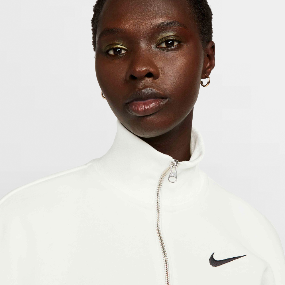 NIKE SUD. CREMALLERA W. NSW PHOENIX FLEECE - DQ5767 133